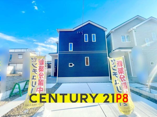 海部郡蟹江町西之森9丁目の新築一戸建