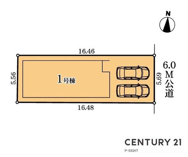 名古屋市昭和区円上町の新築一戸建