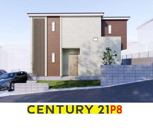 名古屋市守山区大森八龍２丁目の新築一戸建