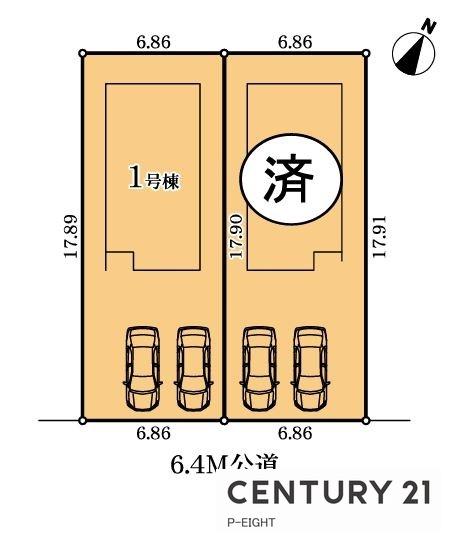 名古屋市天白区表台の新築一戸建