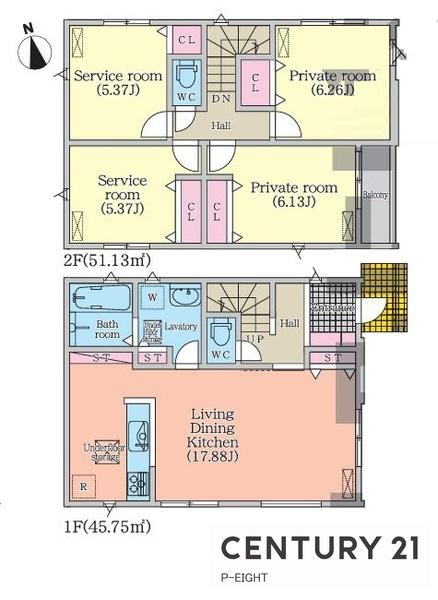 名古屋市緑区曽根３丁目の新築一戸建