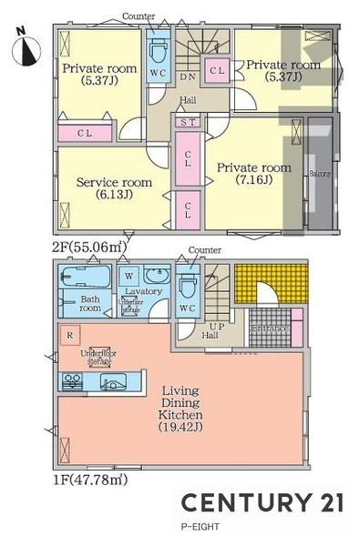 名古屋市緑区曽根３丁目の新築一戸建
