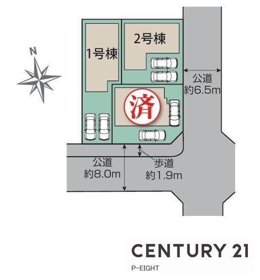 名古屋市南区星宮町の新築一戸建