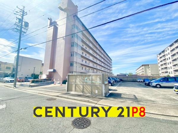 天白第二住宅５棟　中古マンション