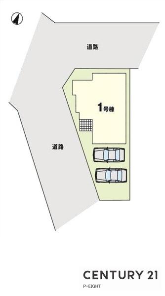 春日井市稲口町４丁目の新築一戸建