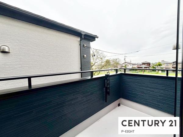 春日井市白山町　1号棟