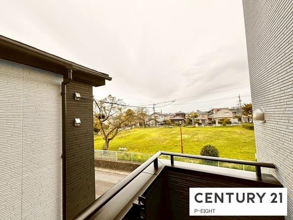 春日井市白山町　1号棟