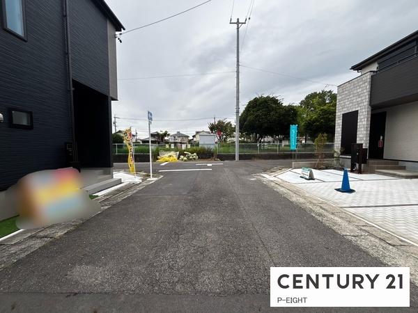 春日井市白山町　1号棟