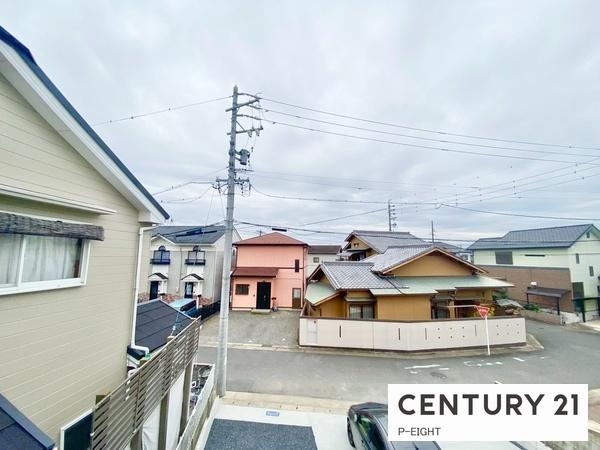 春日井市東神明町　新築戸建て