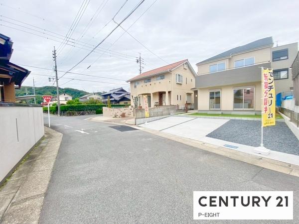春日井市東神明町　新築戸建て