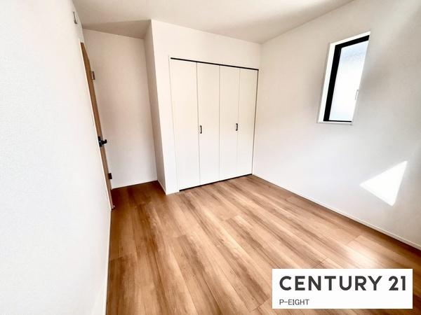 北名古屋市六ツ師7期 1号棟 新築戸建て(洋室)