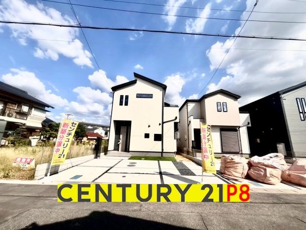 北名古屋市六ツ師7期　1号棟　新築戸建て