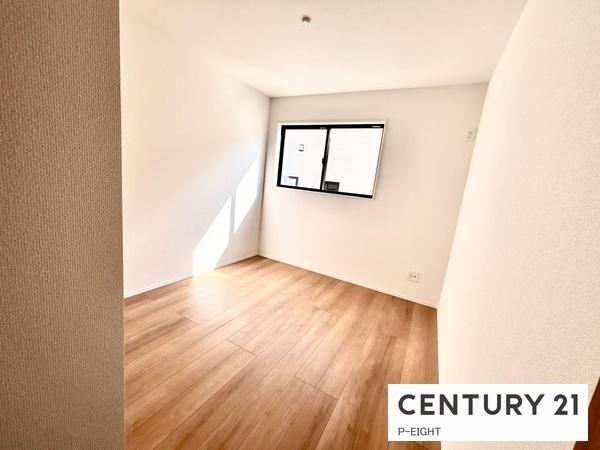 北名古屋市六ツ師7期 1号棟 新築戸建て(洋室)