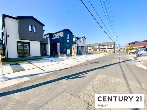 北名古屋市六ツ師7期　6号棟　新築戸建て