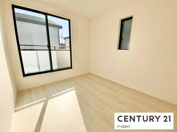 北名古屋市六ツ師7期　6号棟　新築戸建て