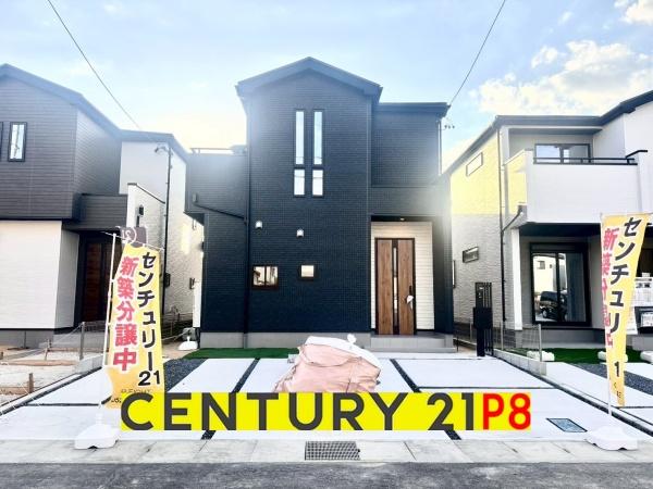 北名古屋市六ツ師7期　7号棟　新築戸建て