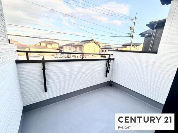 北名古屋市六ツ師7期　8号棟　新築戸建て
