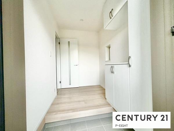 北名古屋市片場白山　A号棟