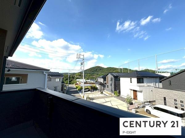 守山区上志段味　2号棟　新築戸建て