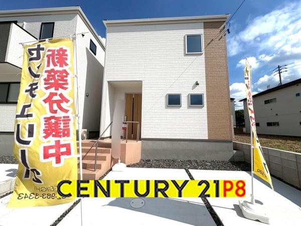 守山区上志段味　1号棟　新築戸建て