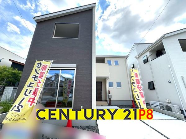 守山区上志段味　4号棟　新築戸建て
