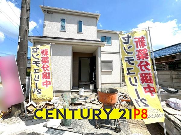 守山区中志段味8期　新築戸建て
