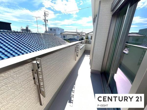 守山区中志段味8期　新築戸建て