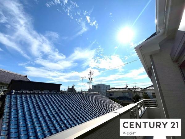 守山区中志段味8期　新築戸建て