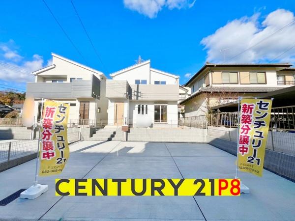 小牧市第12本庄郷浦　2号棟　新築戸建て