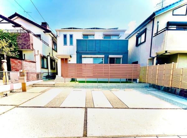 名古屋市守山区下志段味３丁目の中古一戸建