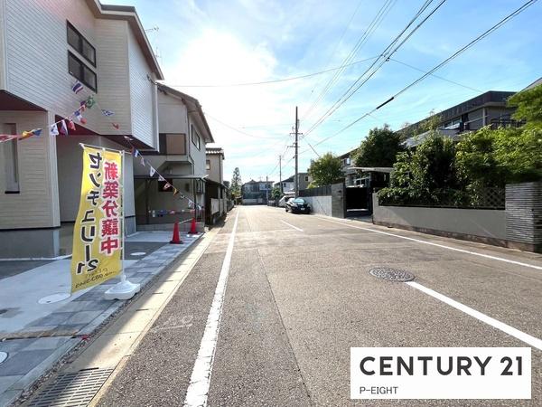 小牧市藤島２　1号棟
