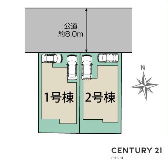小牧市藤島２　1号棟
