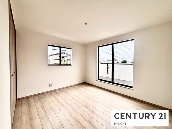 小牧市大字三ツ渕字観音堂 B棟(洋室)