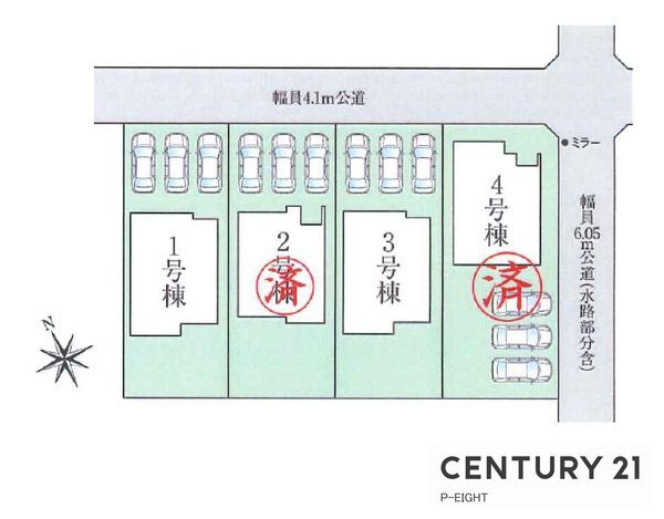 大治町大字長牧字油　3号棟
