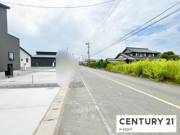 稲沢市祖父江町祖父江江東　1号棟