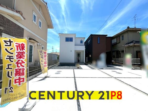 稲沢市木全　2号棟