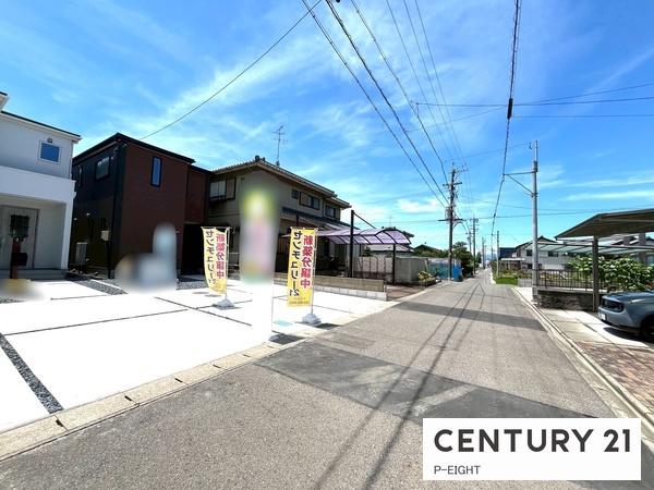 稲沢市木全　2号棟