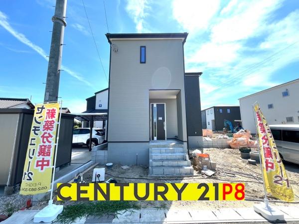稲沢市大矢江西町　1号棟