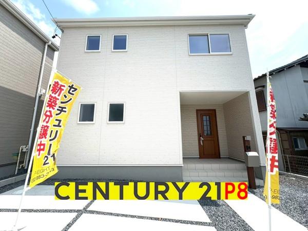 稲沢市平和町西光坊宮西　1号棟