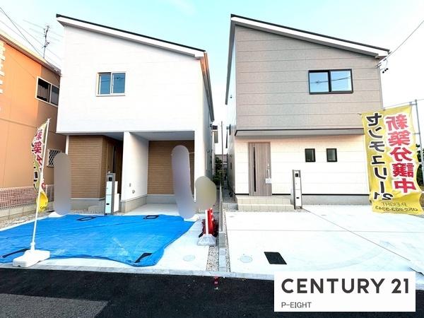 一宮市馬見塚字郷前　2号棟　新築戸建