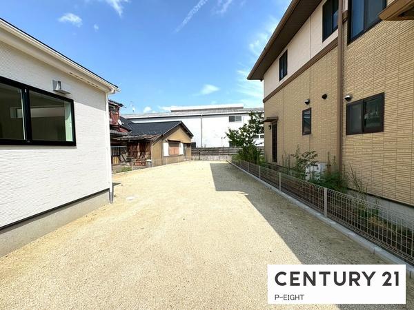 一宮市西五城字宮西　新築戸建