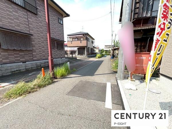 一宮市西五城字宮西　新築戸建