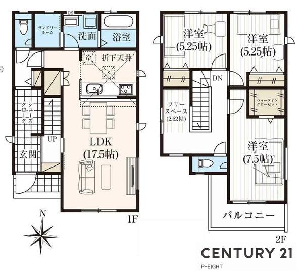 一宮市篭屋　3号棟