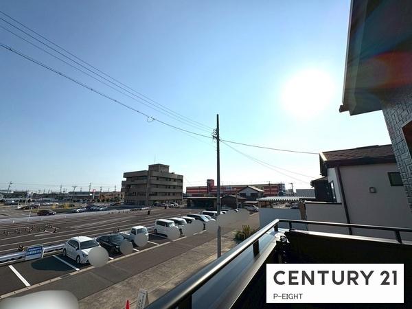 一宮市篭屋　3号棟