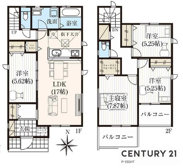 一宮市篭屋　4号棟