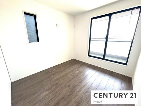 一宮市篭屋 4号棟(洋室)