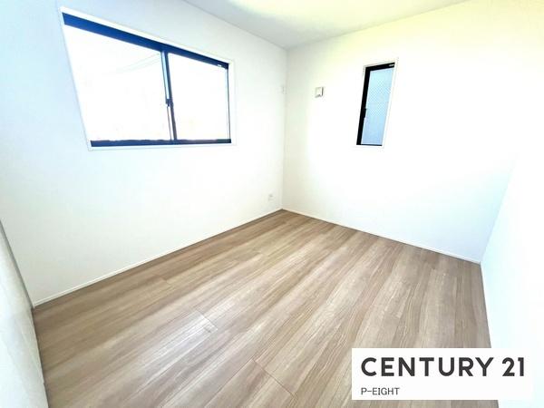 一宮市篭屋 6号棟(洋室)