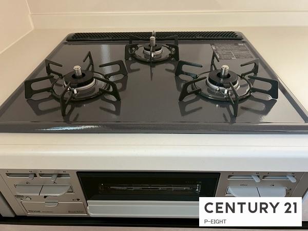 一宮市篭屋 7号棟(キッチン)