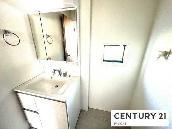 一宮市篭屋 7号棟(洗面台・洗面所)