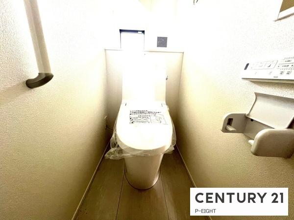 一宮市篭屋 7号棟(トイレ)